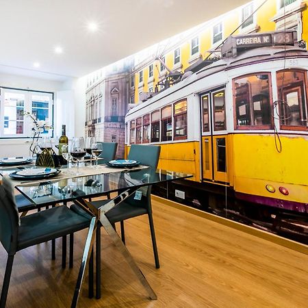 Alfama Eletrico By Spoton Apartments Lisbon Exterior photo