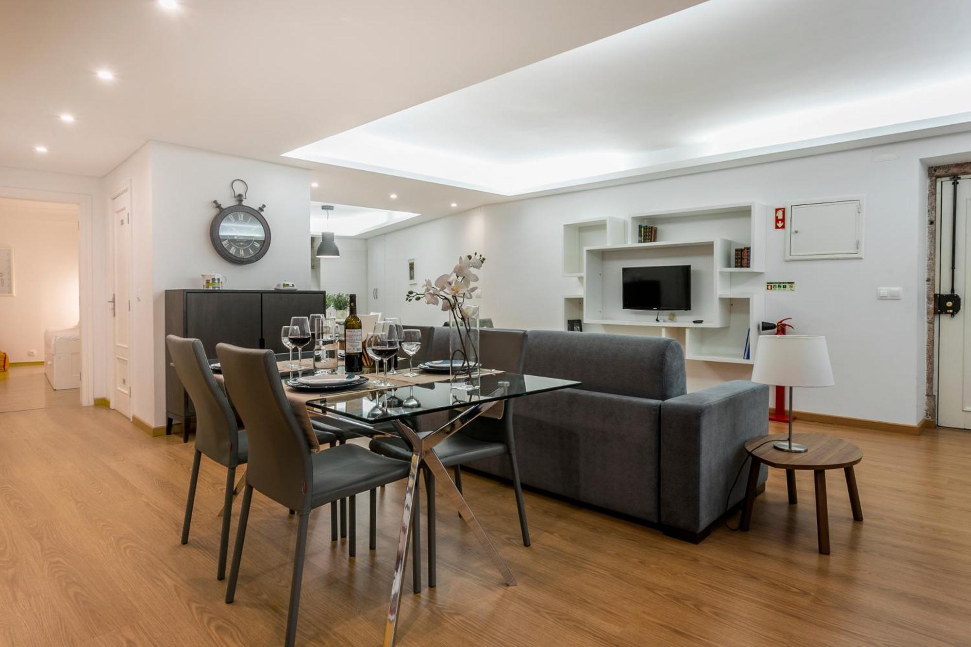 Alfama Eletrico By Spoton Apartments Lisbon Exterior photo