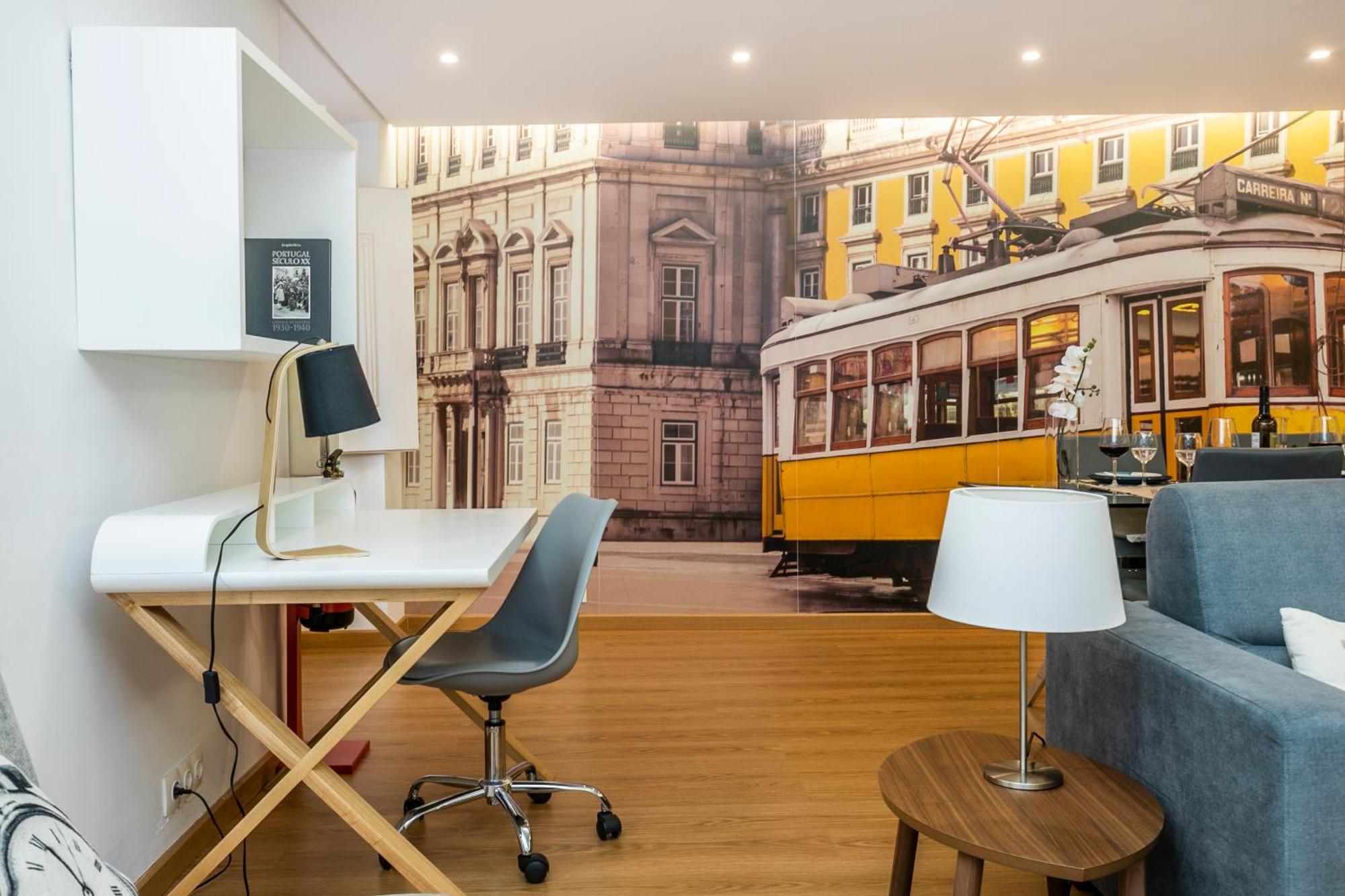 Alfama Eletrico By Spoton Apartments Lisbon Exterior photo
