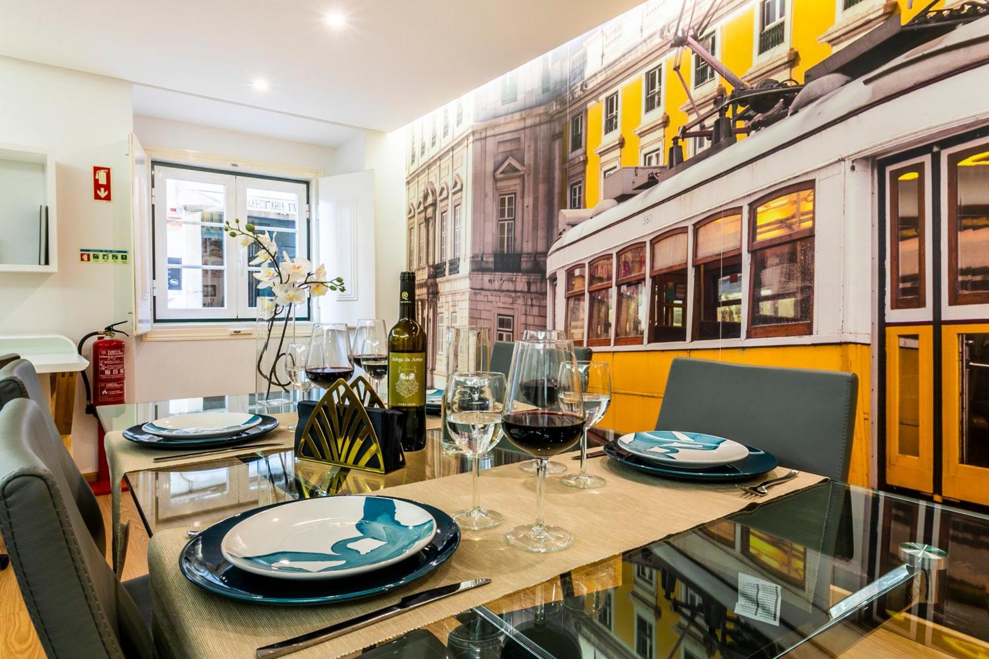 Alfama Eletrico By Spoton Apartments Lisbon Exterior photo